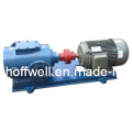 Stainless Steel Heat Insulation Fuel Oil Three Screw Pump (3QGB)